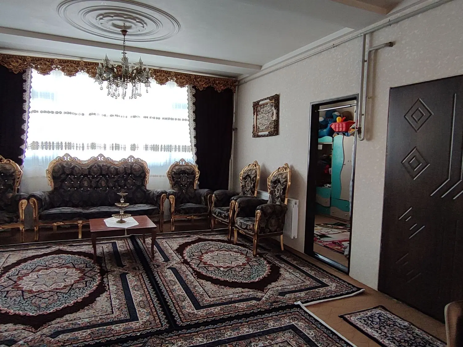 منزل مسکونی شهرارا