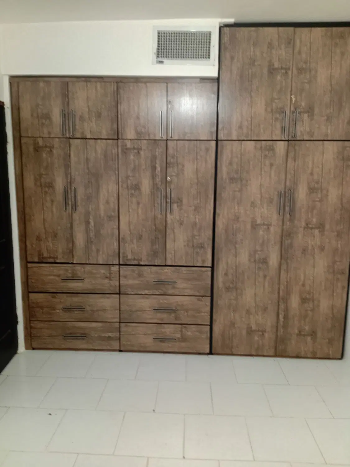 خانه اجاره ای دو خواب مهرشهر