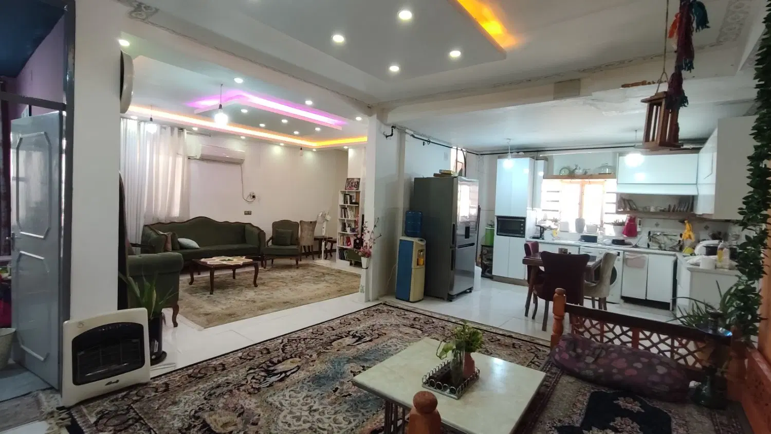 فروش طبقه اول 120متری