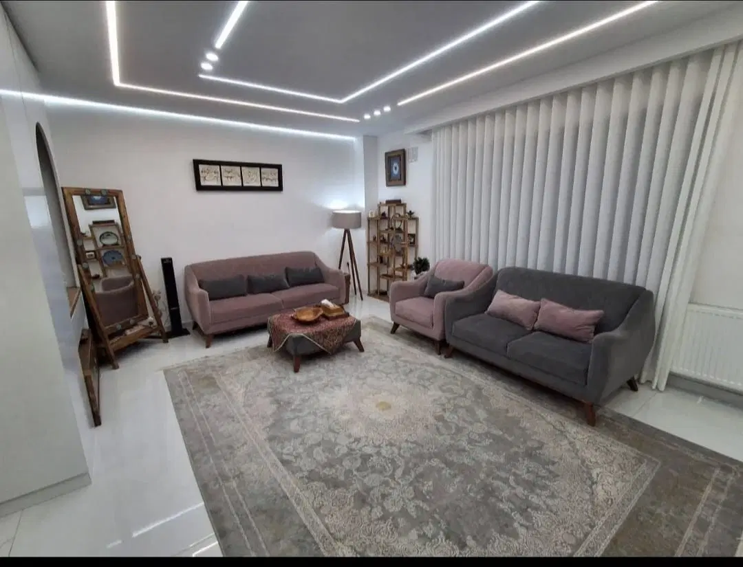 واحد راه جدا باحیاط و پا کینگ خشک
