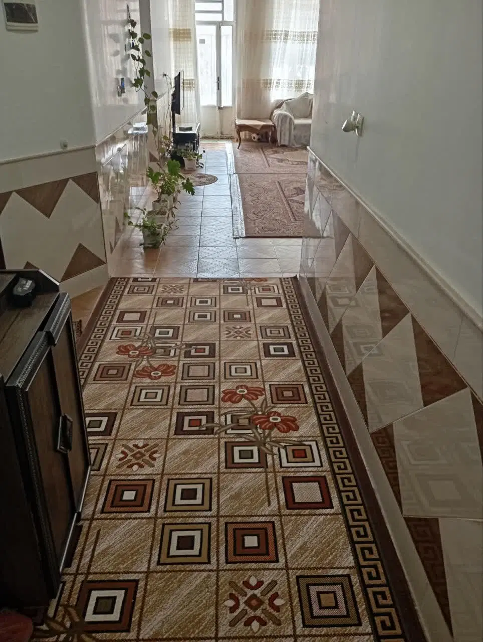 خانه ویلایی سه خواب فیروزی
