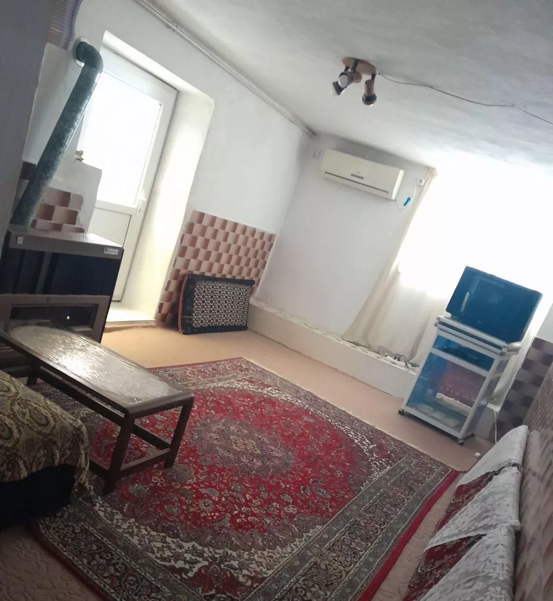 نزدیک ساحل دارای تمام امکانات