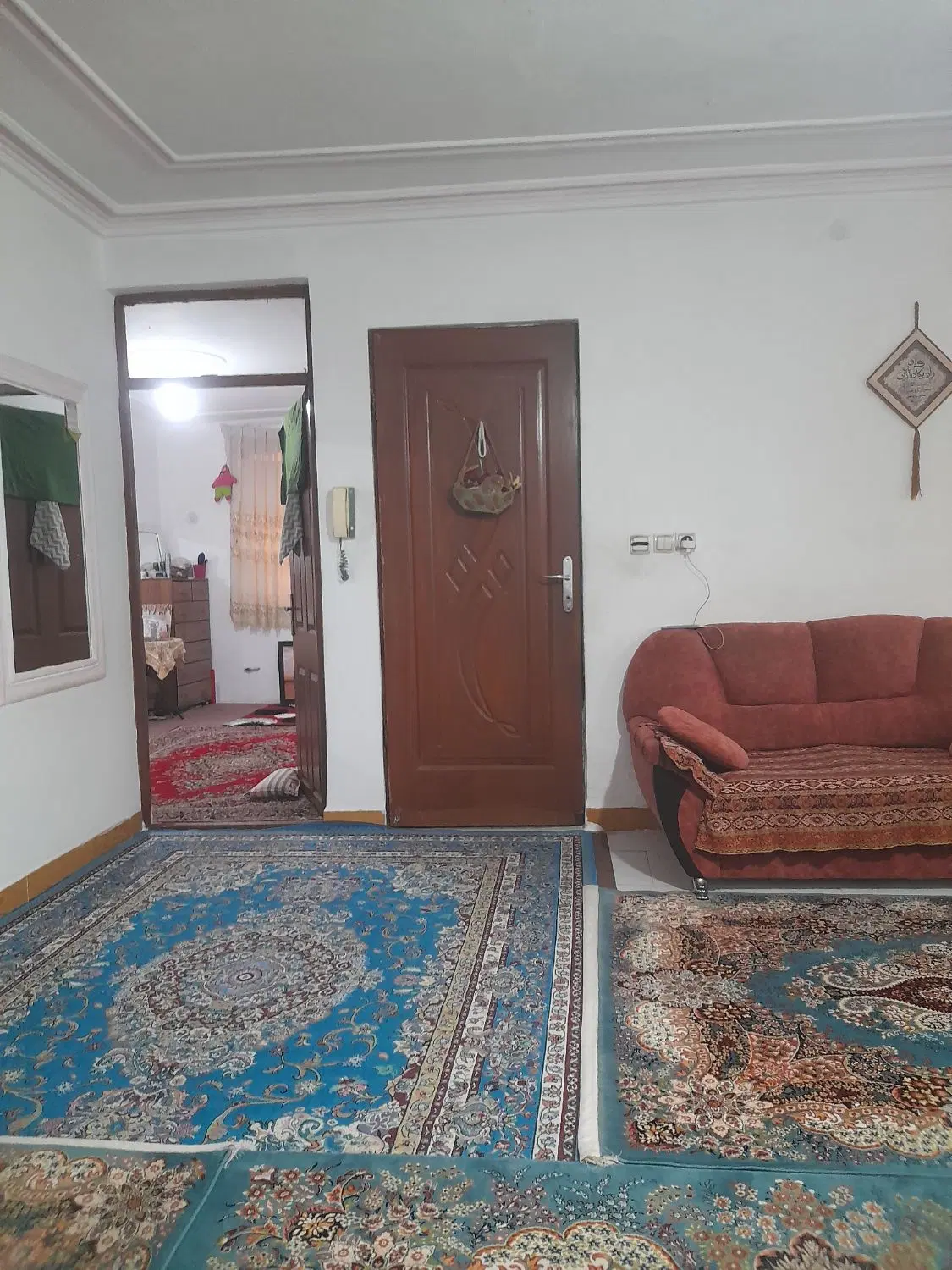 ۸۰متری جماران روستایی