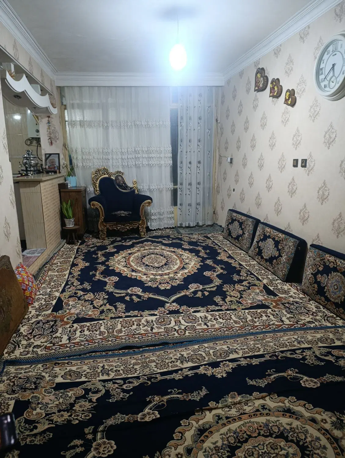 ویلایی ۶۰متری