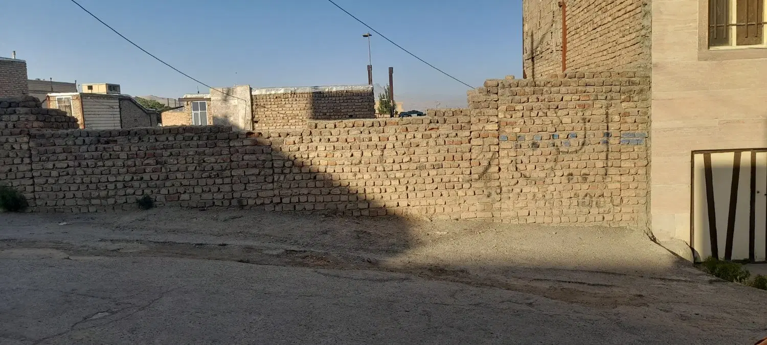زمین مسکونی دو کله