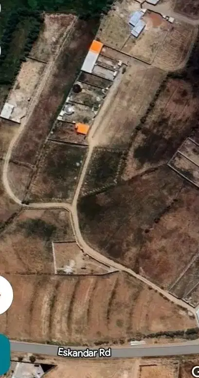 زمین کشاورزی ویلایی