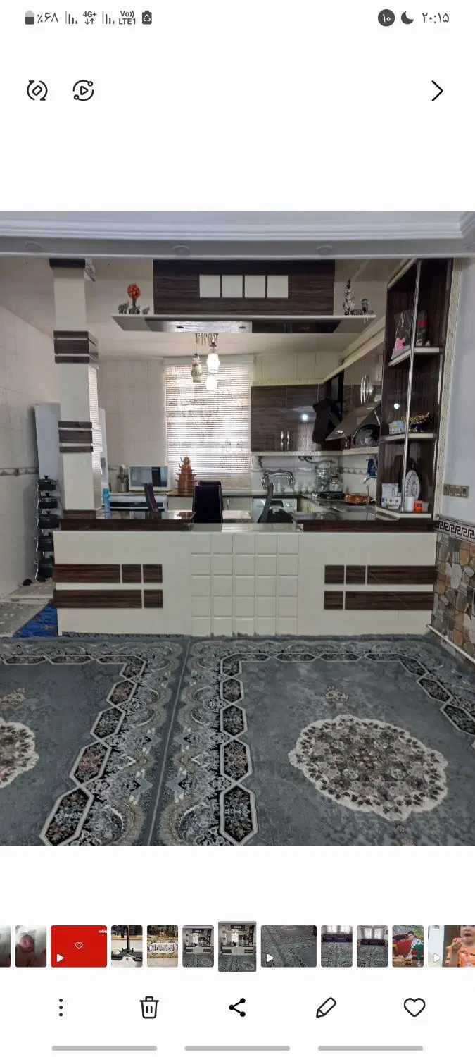 خانه ی اجاره در سپاه