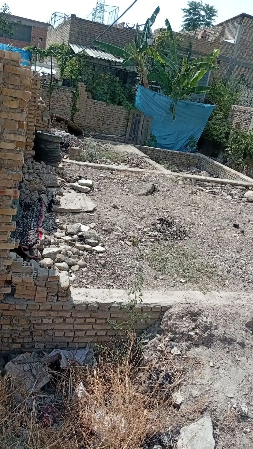 زمین مسکونی