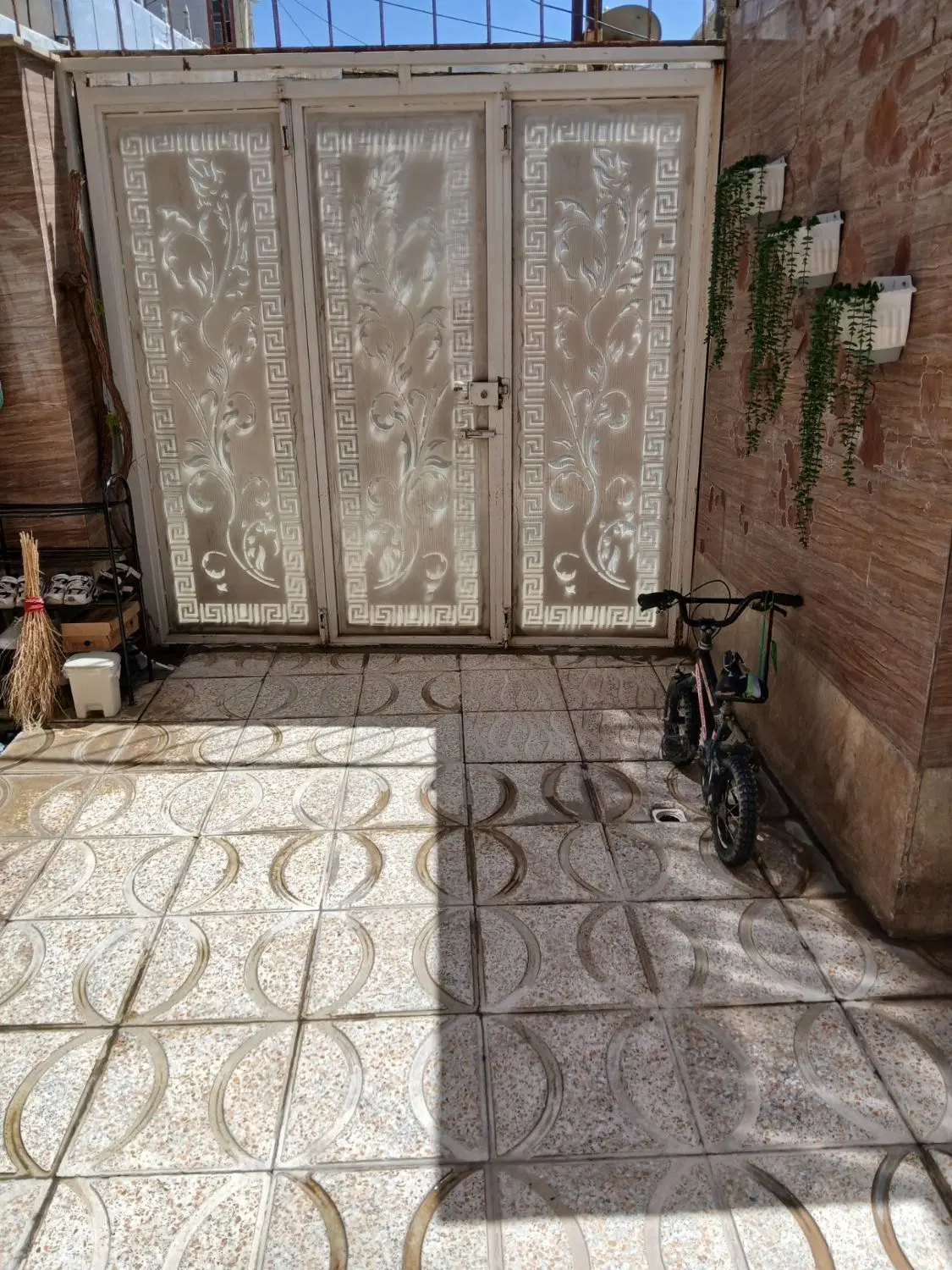 خانه ۱۲۰ متری