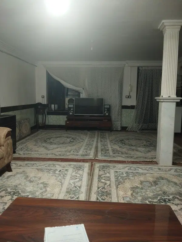 ساختمان مسکونی ۲طبقه
