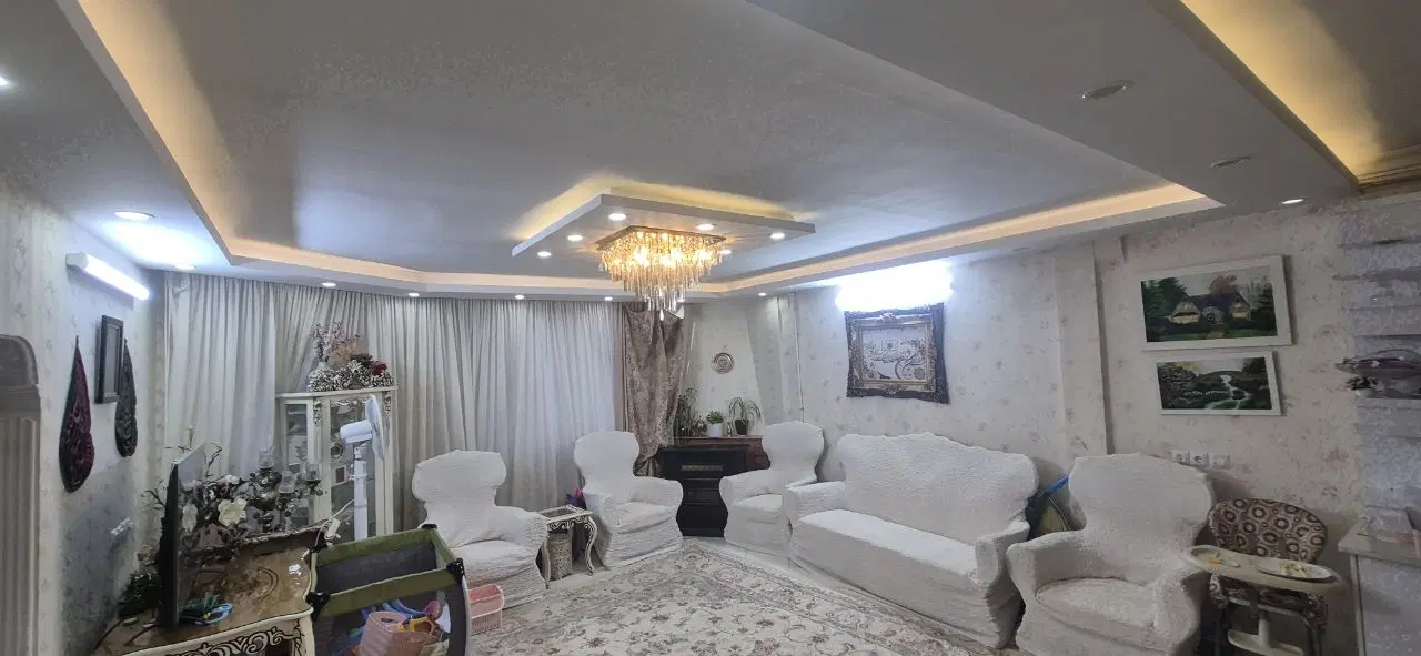 آپارتمان شیک و خوش نقشه