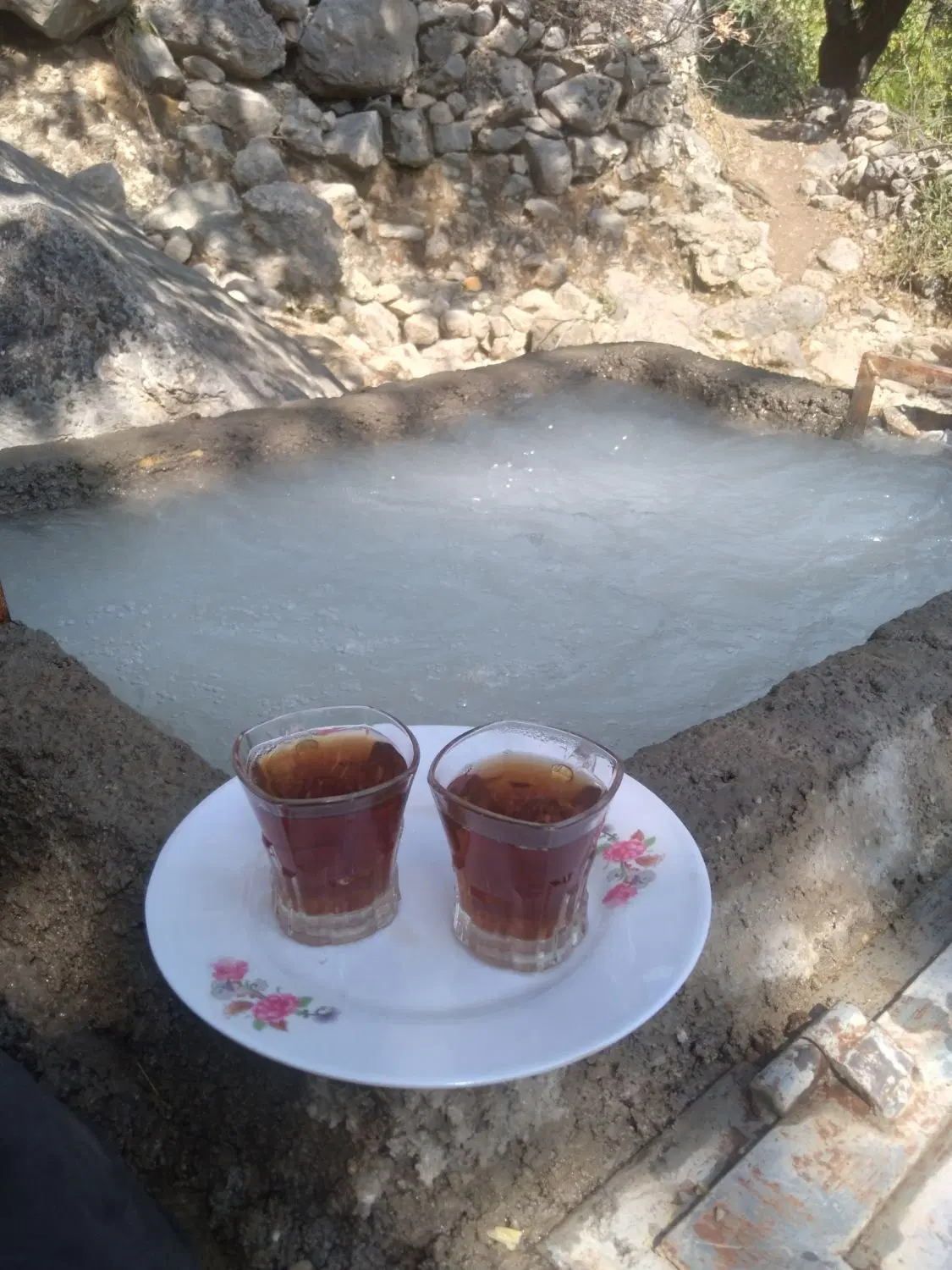 زمین کلدوزخ ۲