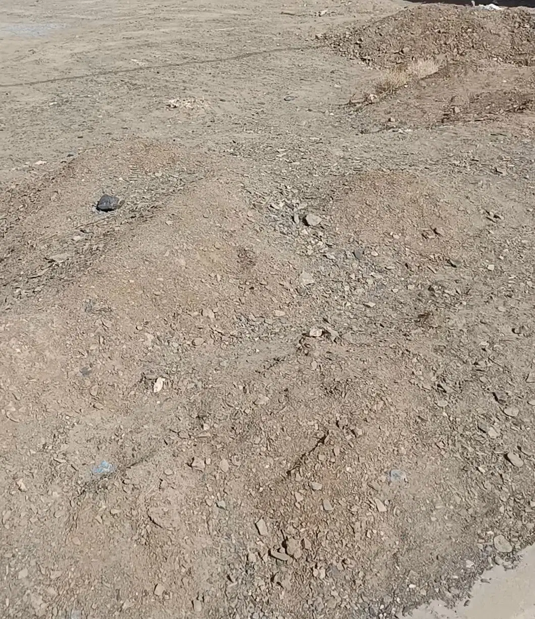 حراج واقعی زمین در غدیر شهر