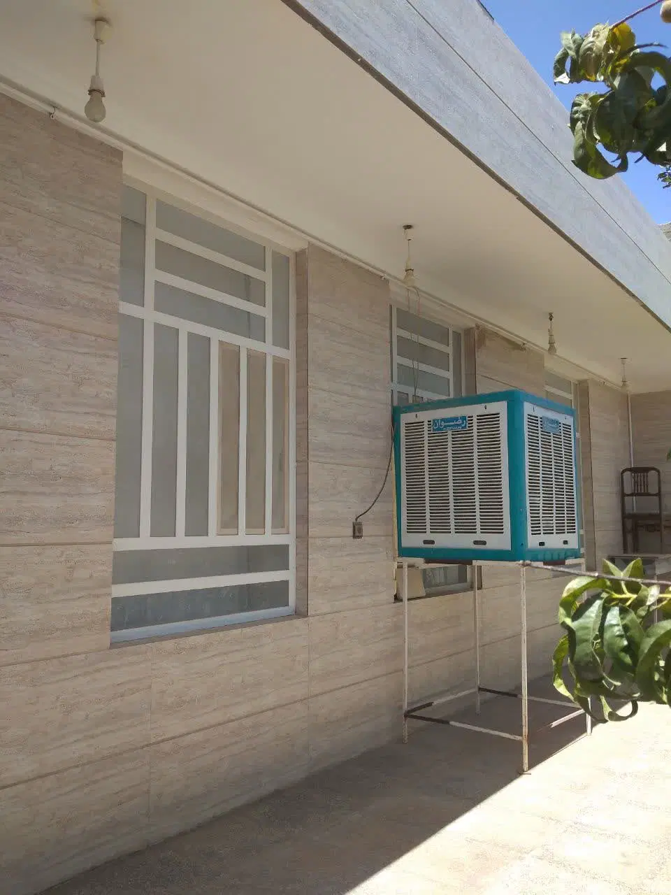 خانه باغ روستا
