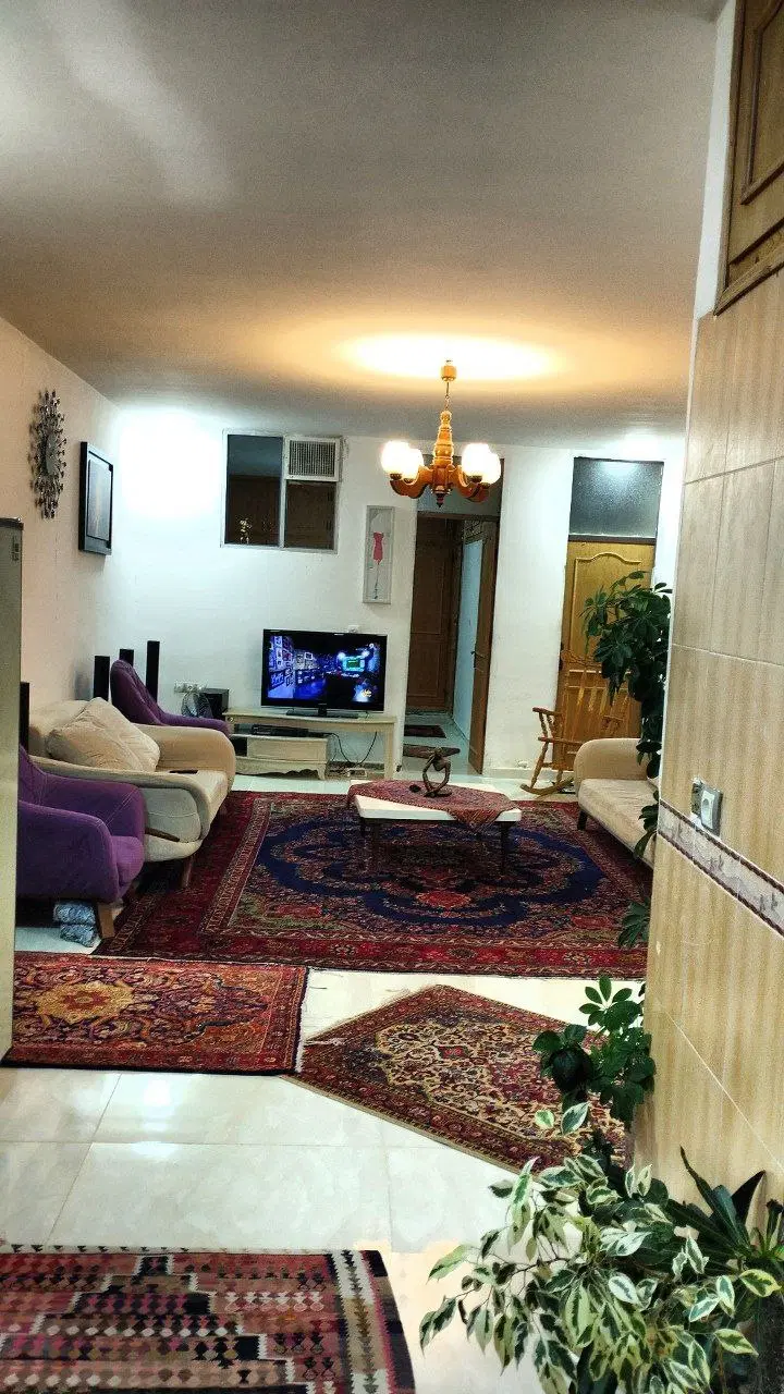 ویلایی ۲ واحدی بی نظیر
