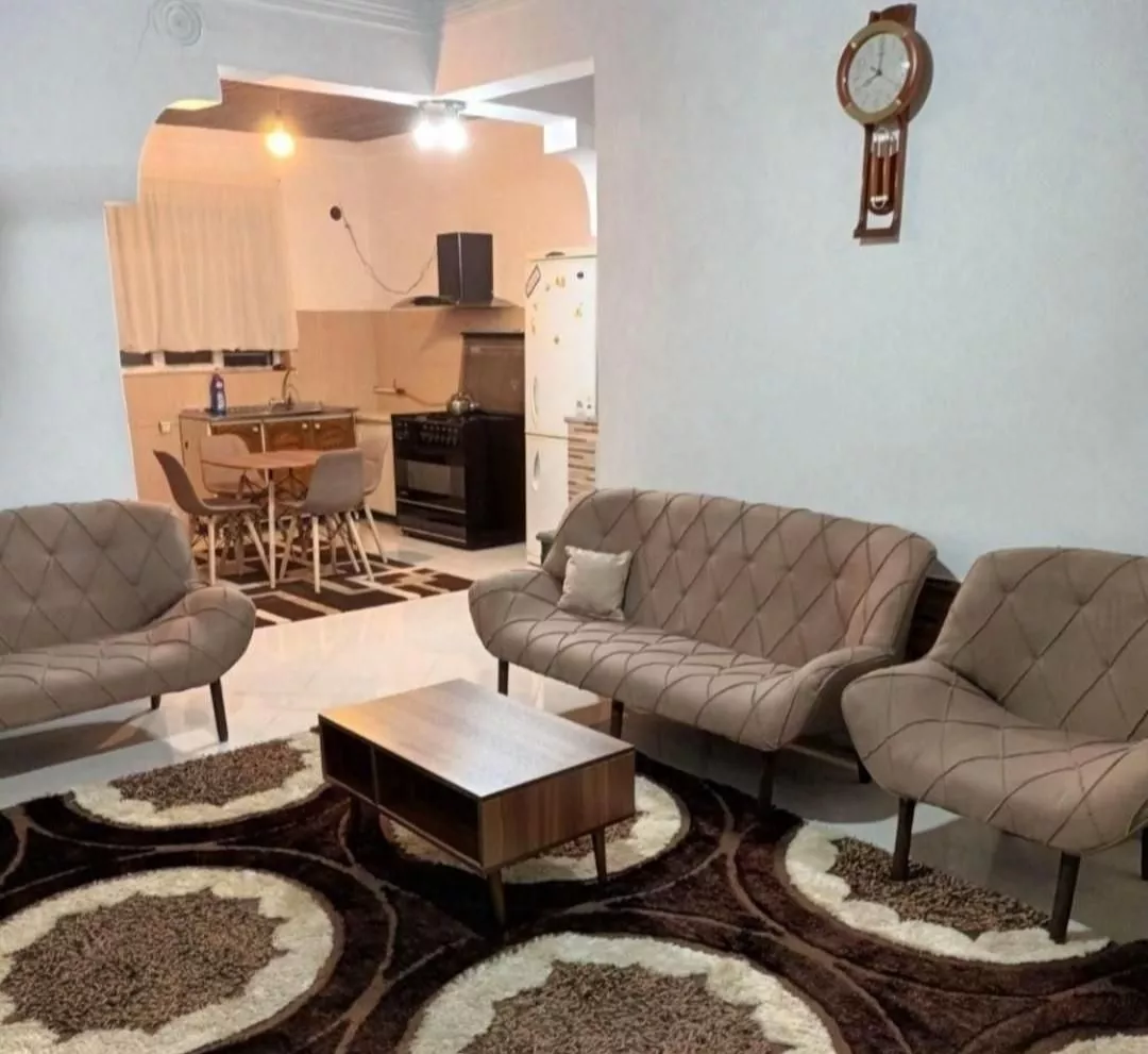 اجاره روزانه_هفتگی_ماهانه آپارتمان ۶۰ متری