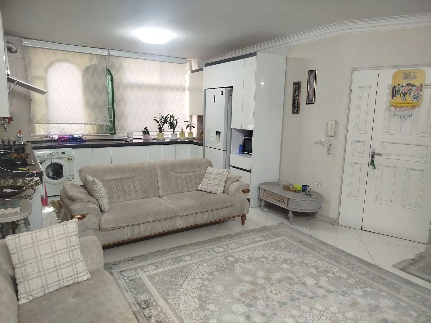 آپارتمان 65متری فروشی