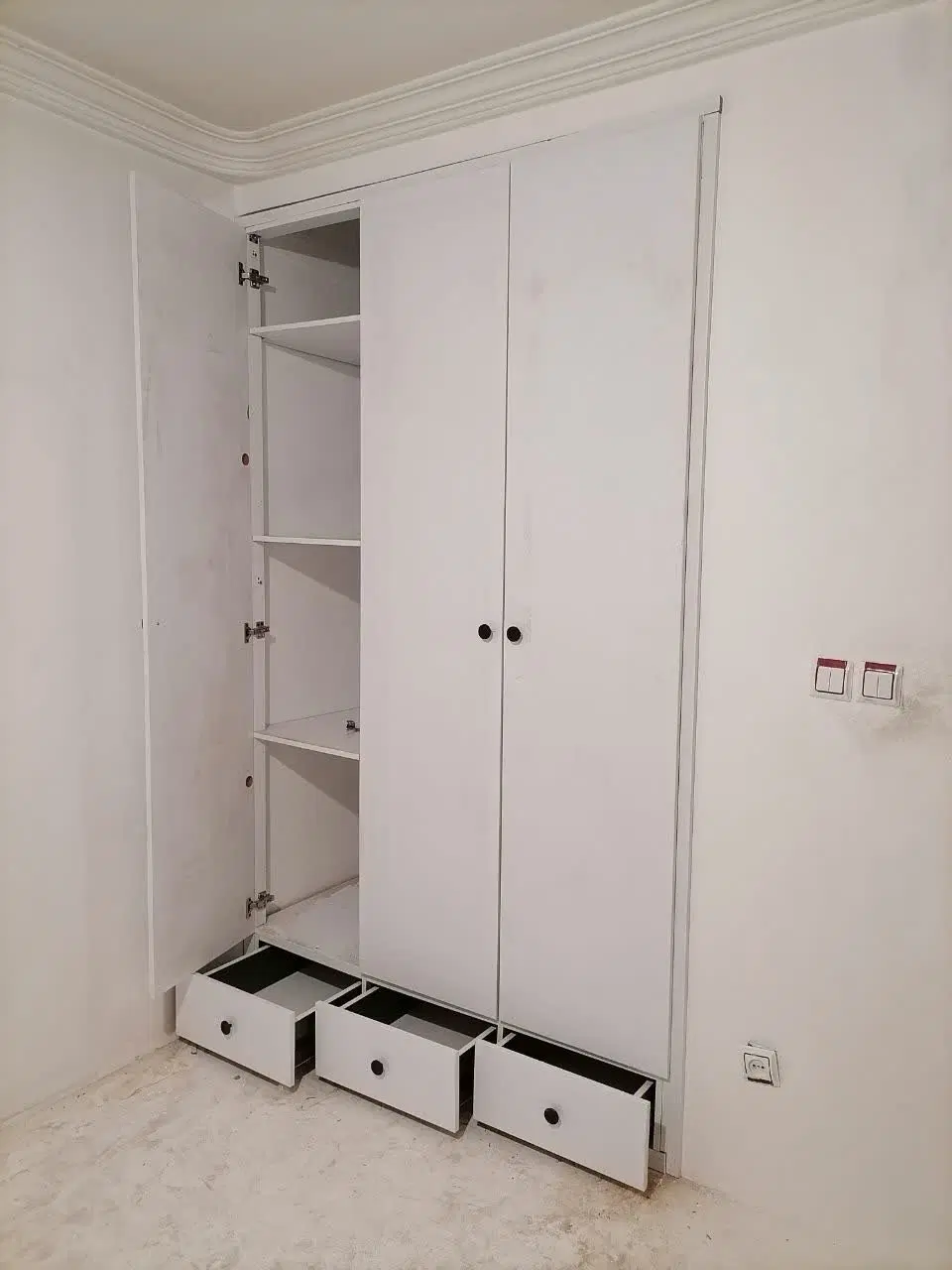 اجاره مسکونی ۱۳۰ متری راه جدا در صائب تبریزی
