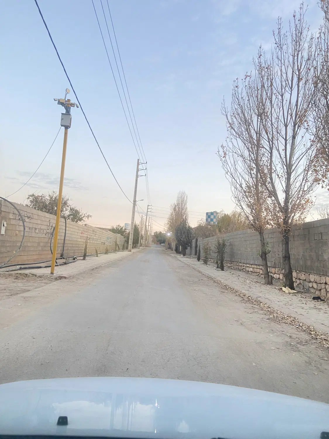 زمین باغ شهری گلاب دره