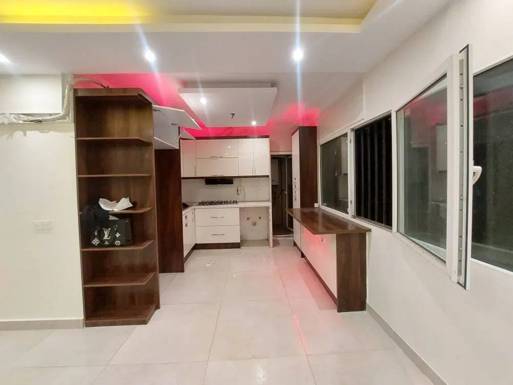 رهن خونه ۱۰۴ متری در خیابان منظریه