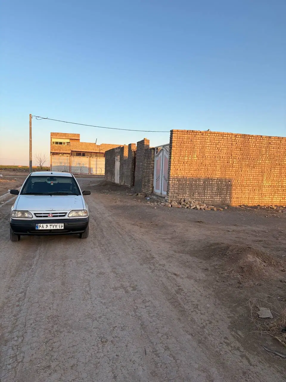 ۱۸۰مترزمین نواران بافت جدیدسندتک برگ