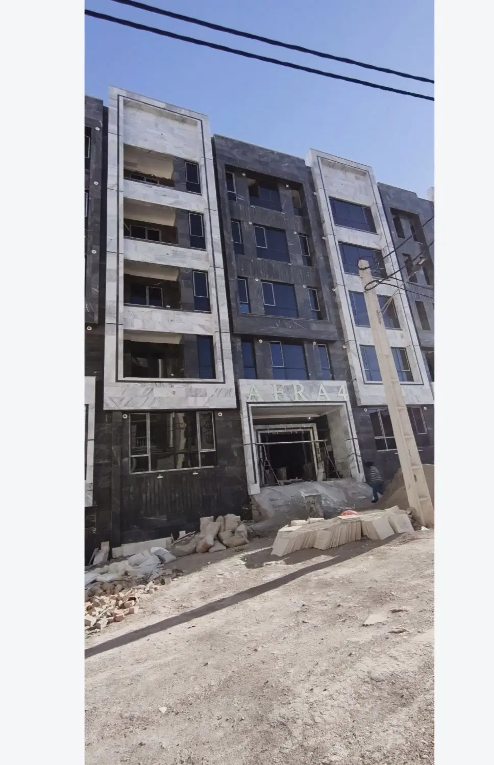 فرو ش آپارتمان