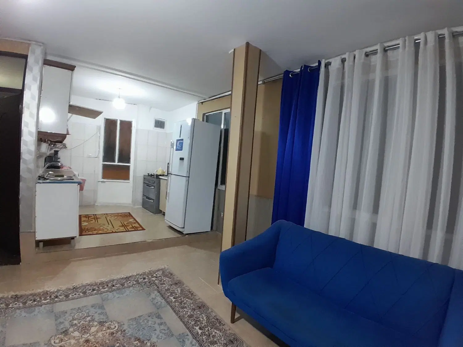 فروش آپارتمان طبقه چهارم