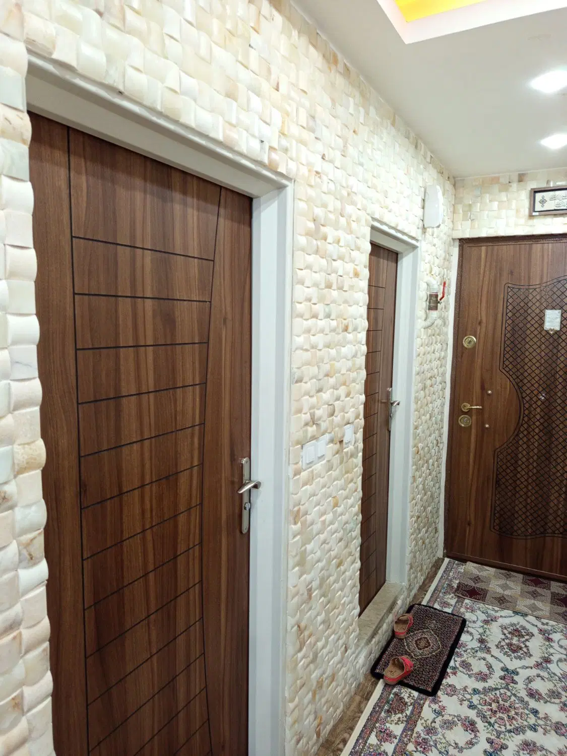 آپارتمان لوکس در کوی نصر