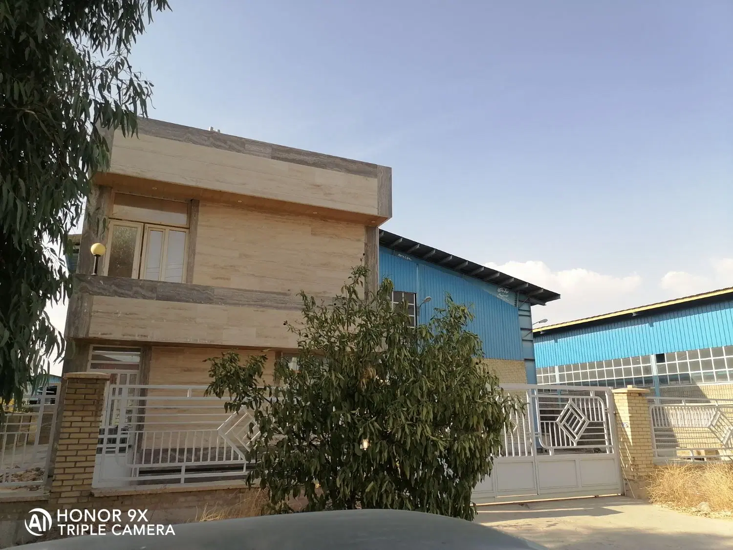 اجاره سوله در شهرک صنعتی بزرگ شیراز