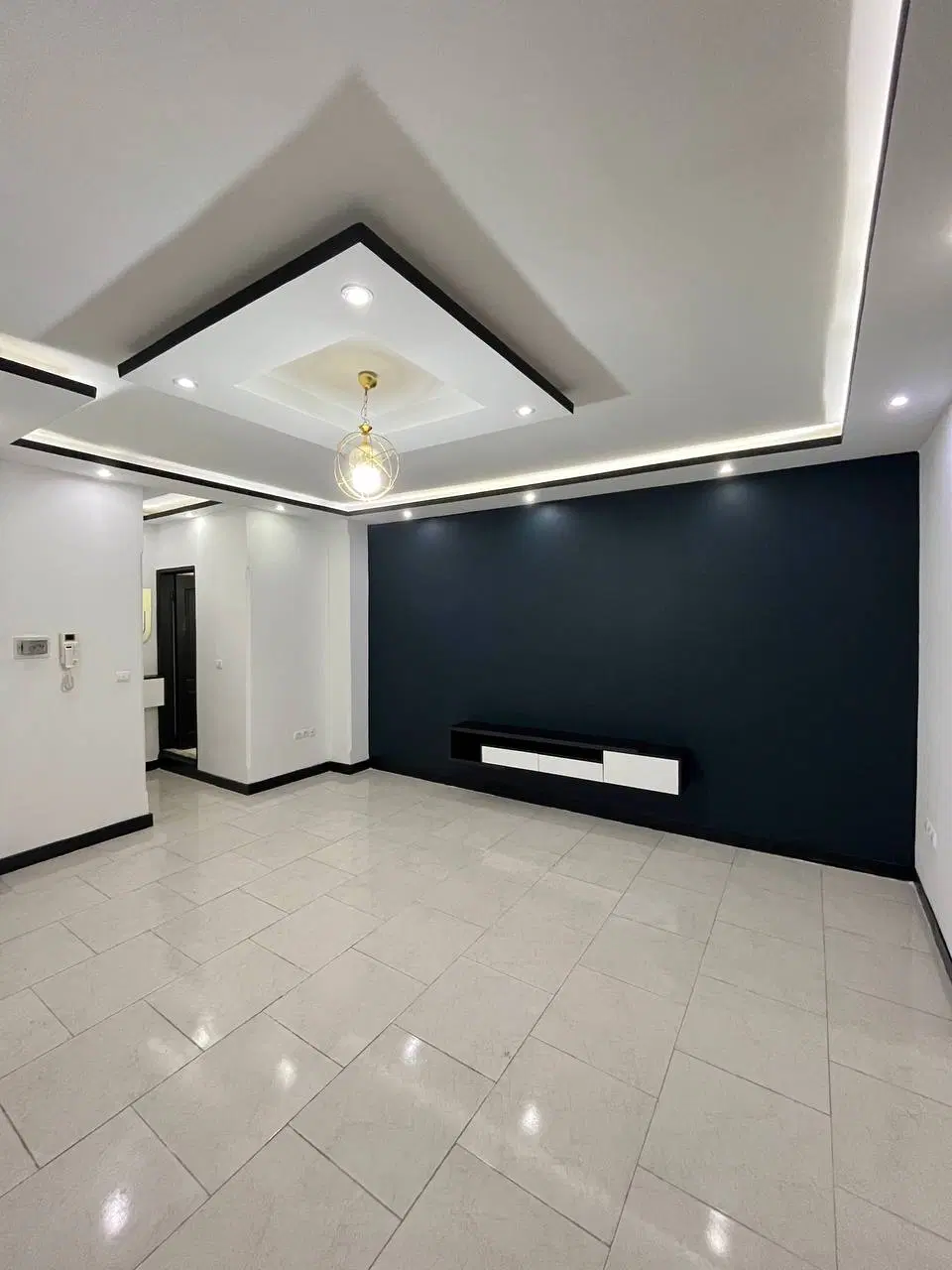 51متر*واحدی خوش نقشه سندتک برگ نقلی و دلباز