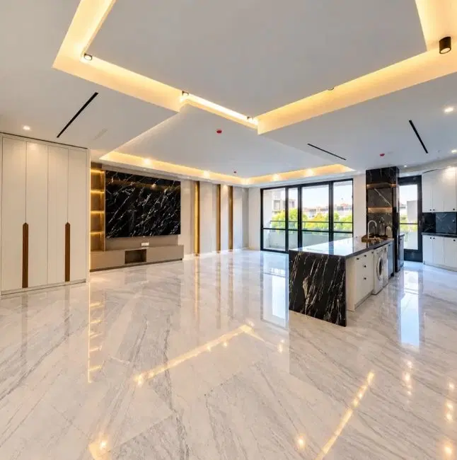 ۱۲۵متری* دوخوابه* تاپ لوکیشن بهشتی