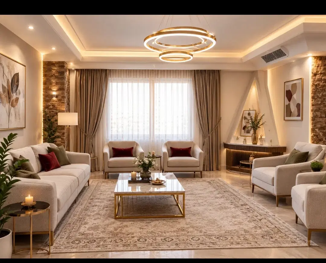 آپارتمان ۸۲ متری دریان نو (همایونشهر )