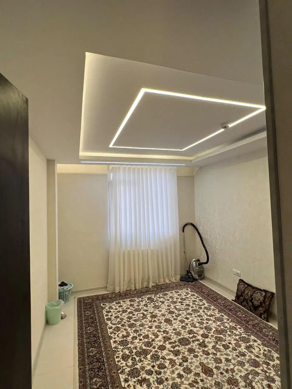 رهن دو خوابه لوکس شهرک فرهنگیان ۱۲۰ متری