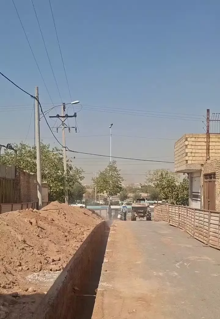 فروش زمین مسکونی ۲۲۸ متر ارغوانیه