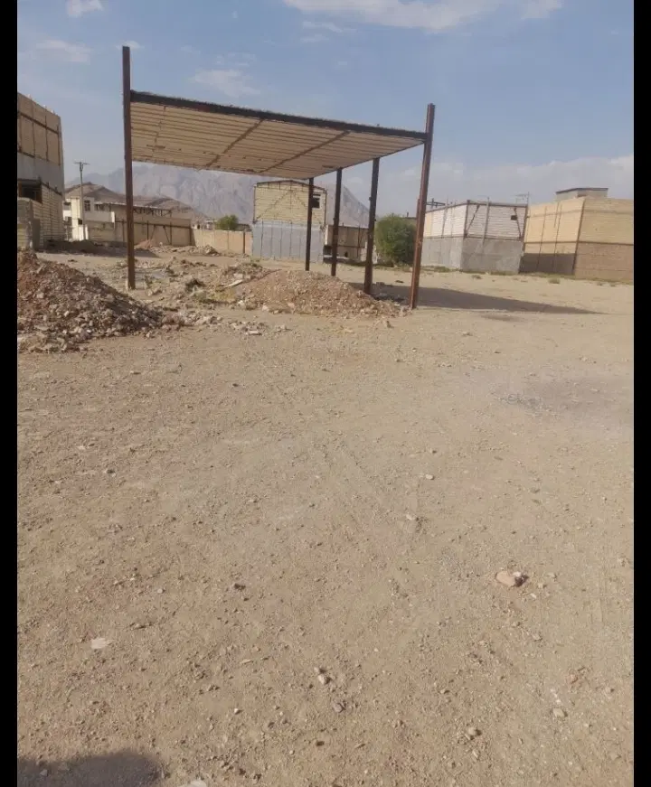 زمین مسکونی