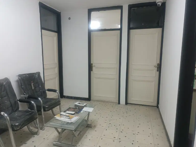 دو دفتر کار در احمدآباد