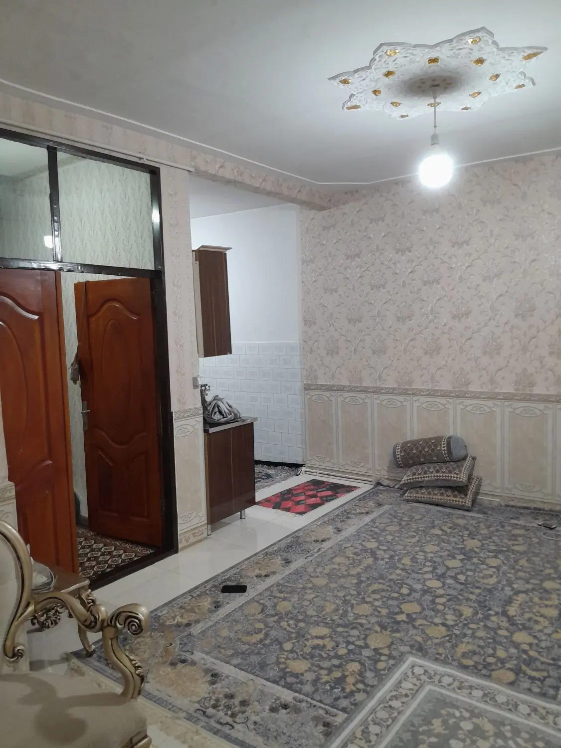 ویلایی جنوبی ۱۱۵ متری حافظیه