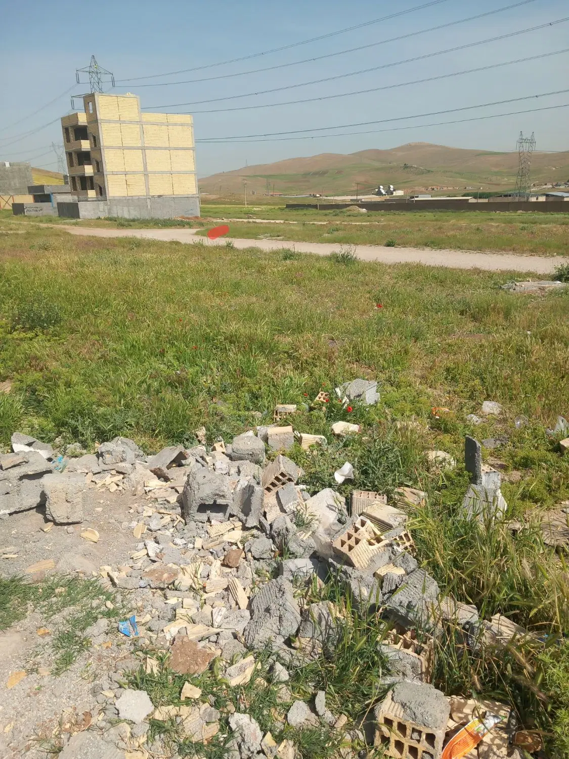 فروش زمین مسکونی دوبر درچشمه سفید