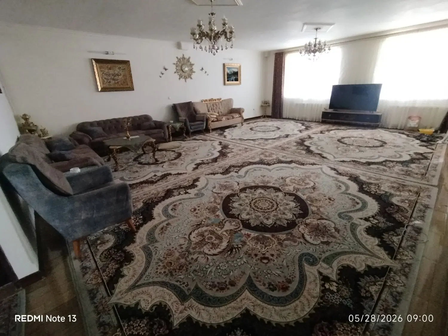 خانه ۱۳۰ متری