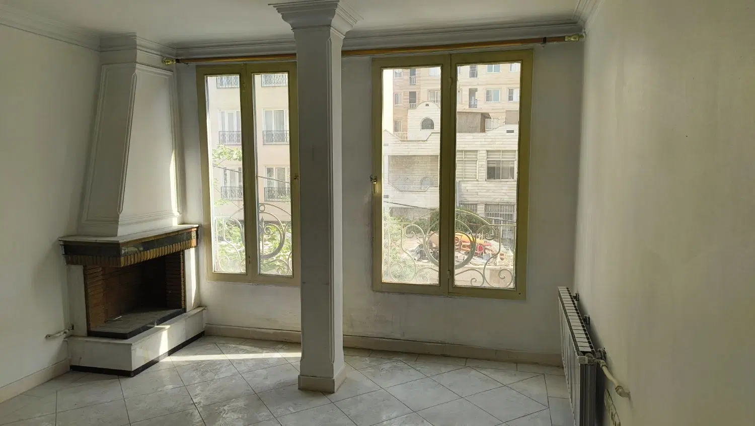 آپارتمان 74متری دو خواب در رحمتی غربی