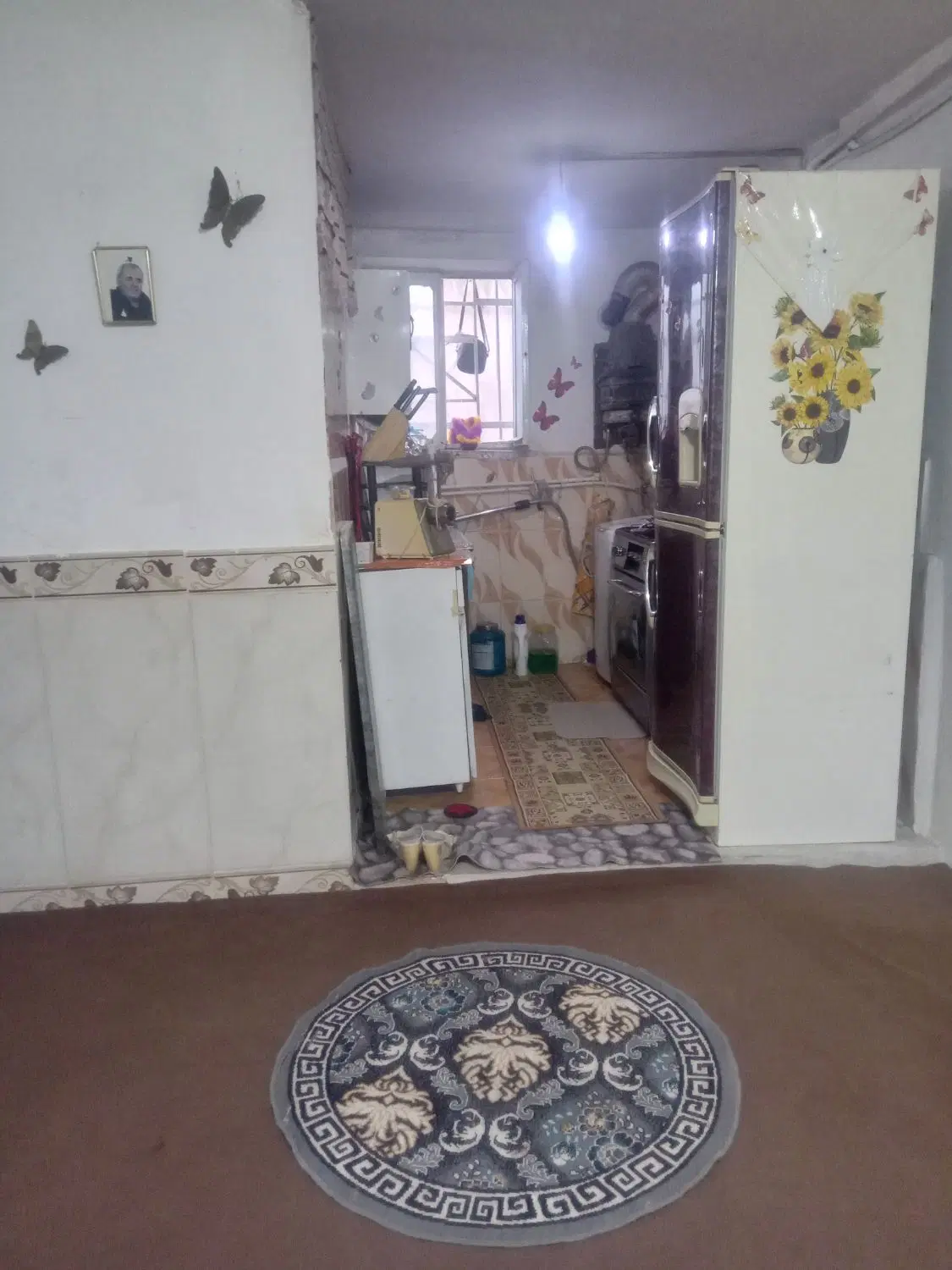 خانه  ۵۰ متری برای  اجاره