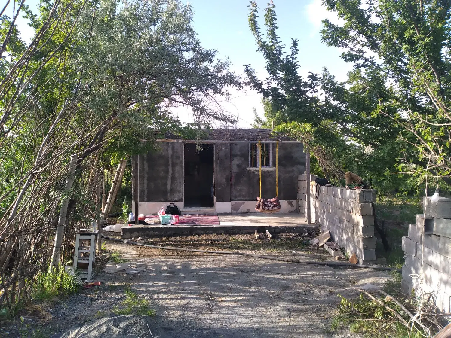خانه باغ قزانچی