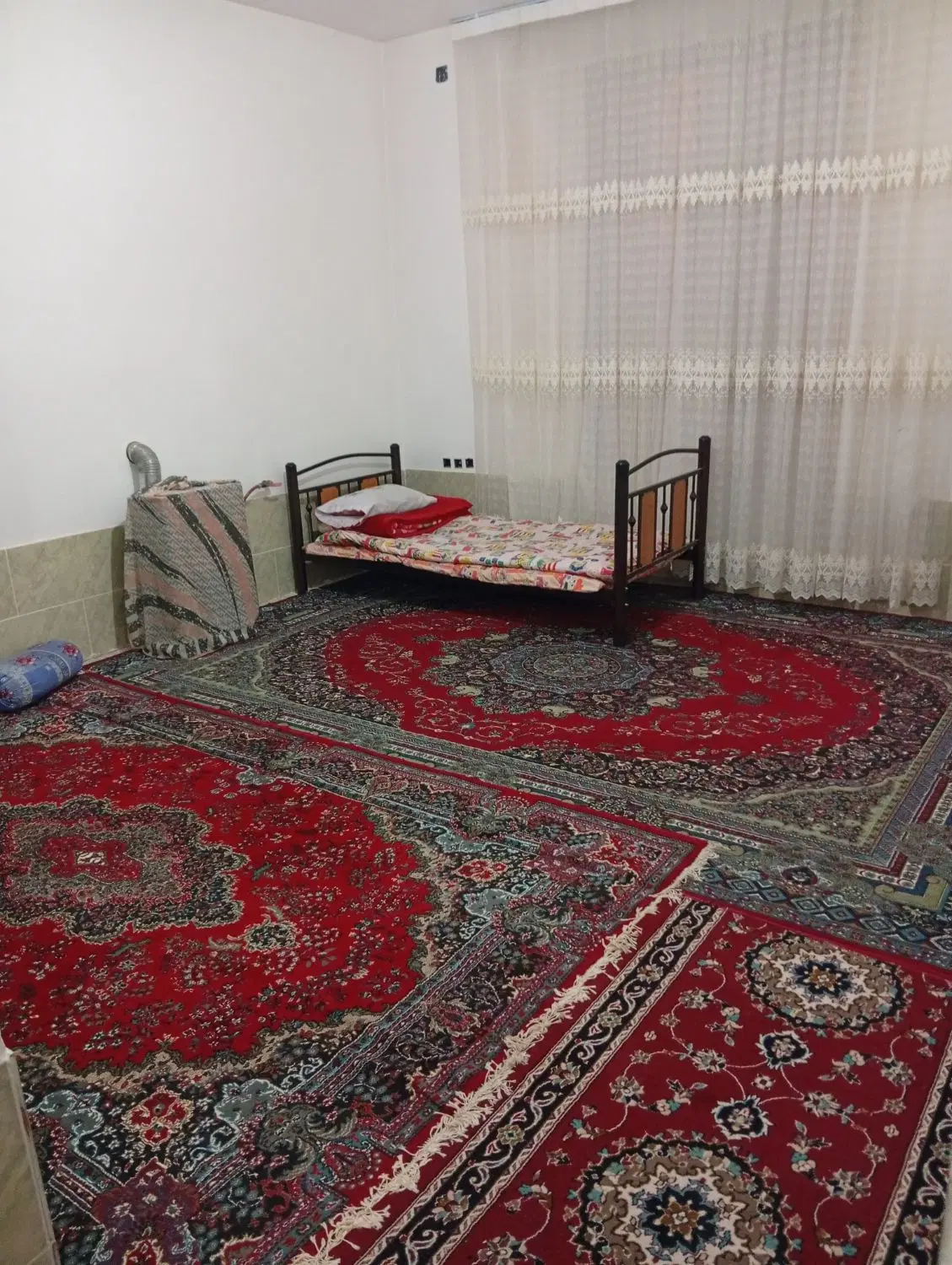 منزل مبله نزدیگ ارامگاه کوروش