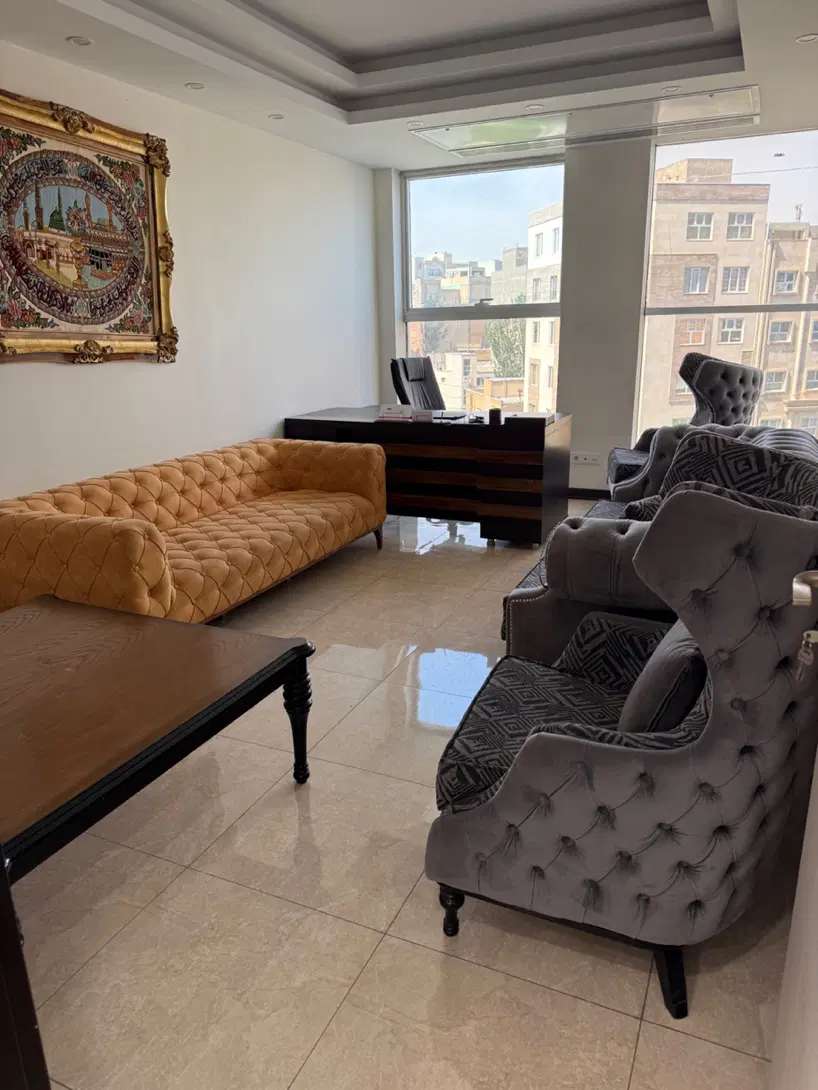 رهن و اجاره دفتر در برج تجارت جهانی