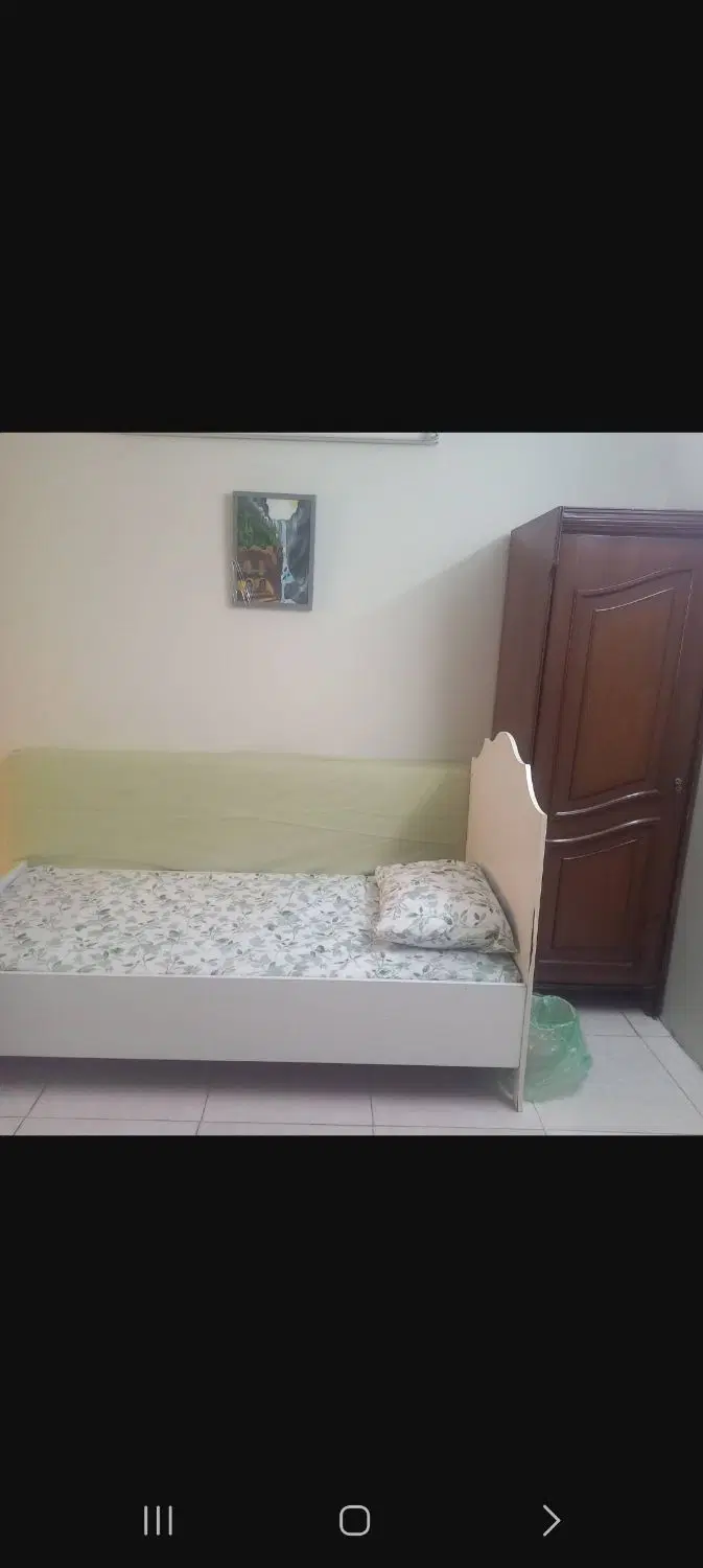 سوئیت 45متری  مبله سه الی شش ماهه