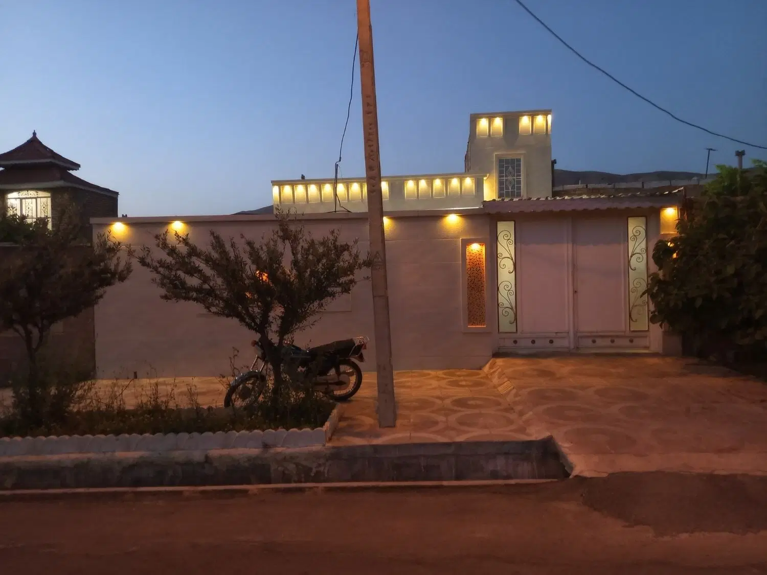 منزل مسکونی