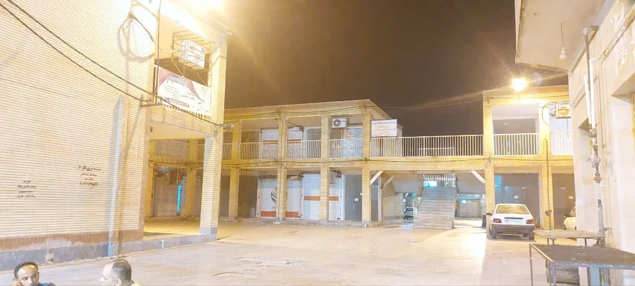 رهن و اجاره مغازه در بازارچه بسیجیان