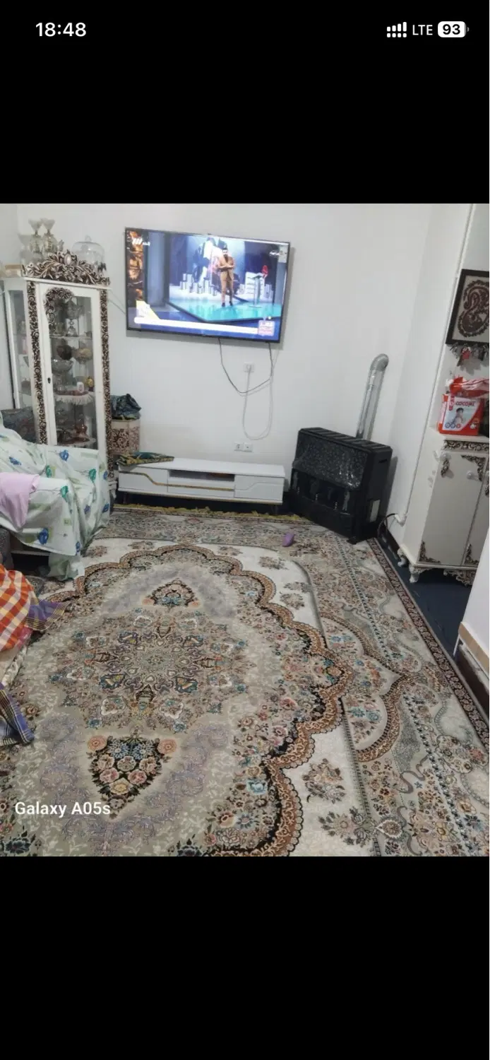 اجاره اپارتمان یک خوابه ۵۰متری نجفشهر