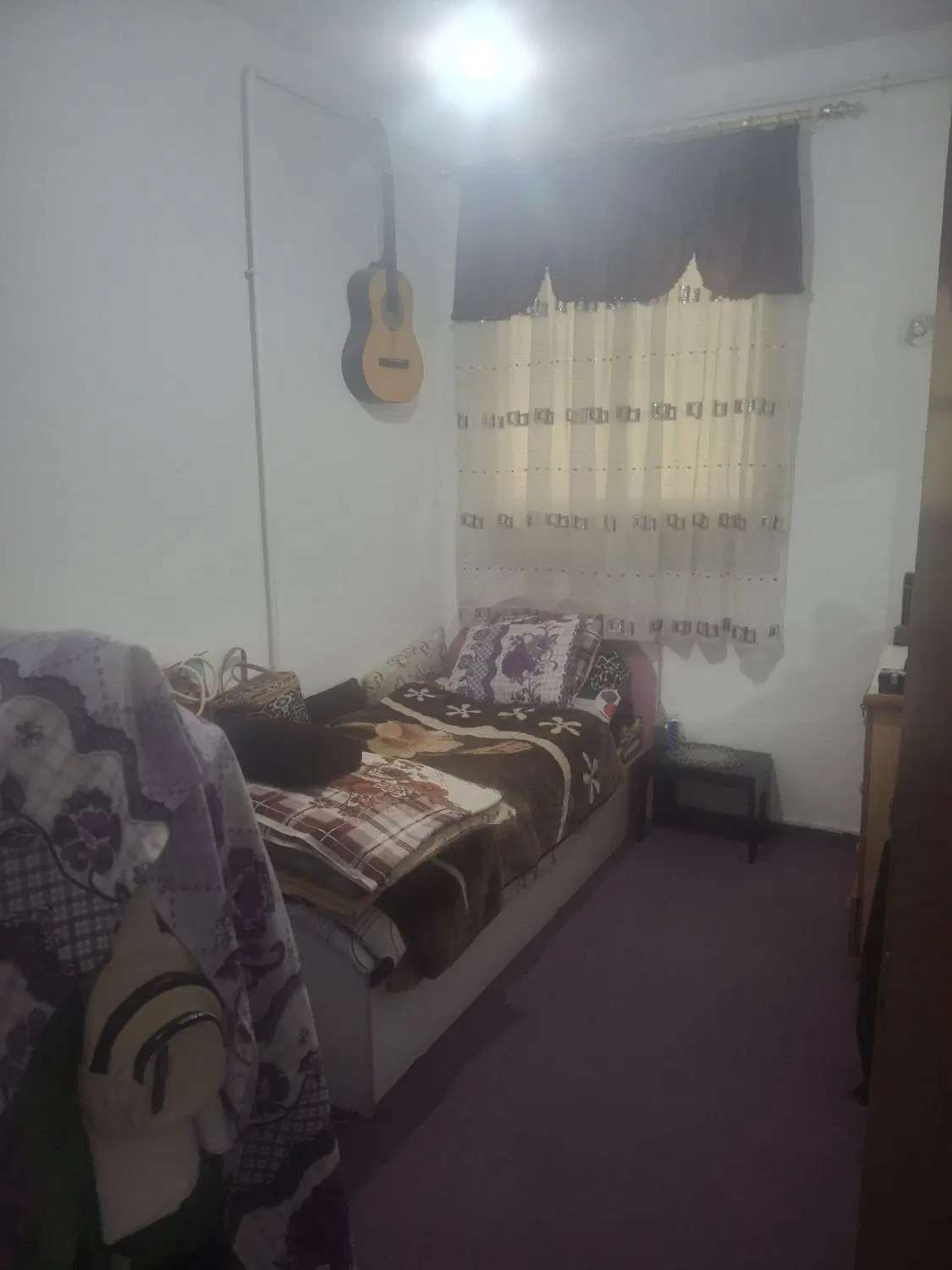 آپارتمان درخیابان آزادگان کوچه حاتم