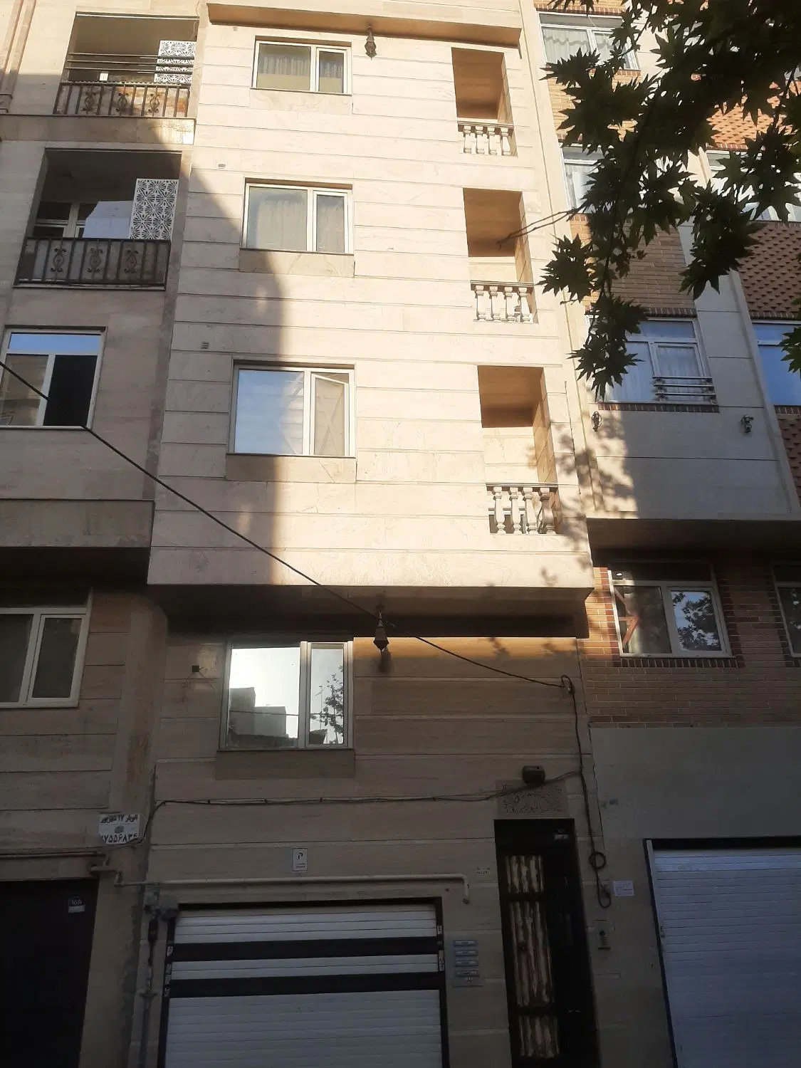 آپارتمان فروشی طیب موسوی